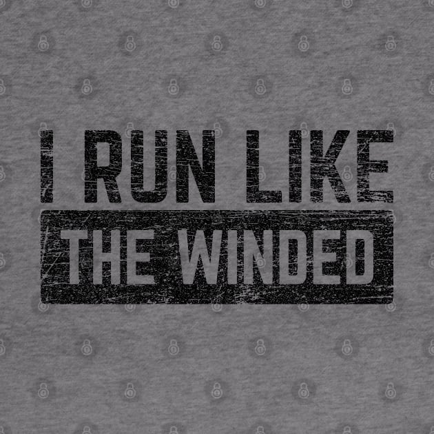 I Run Like The Winded v5 by Emma